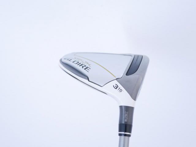 Fairway Wood : Taylormade : หัวไม้ 3 Taylormade Stealth GLOIRE Titanium (ออกปี 2022 รุ่นท๊อปสุด Japan Spec) Loft 15 ก้าน Fujikura Speeder NX Flex R