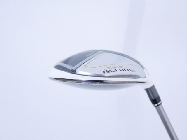 Fairway Wood : Taylormade : หัวไม้ 3 Taylormade Stealth GLOIRE Titanium (ออกปี 2022 รุ่นท๊อปสุด Japan Spec) Loft 15 ก้าน Fujikura Speeder NX Flex R