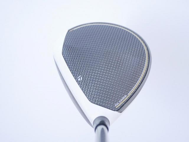 Fairway Wood : Taylormade : หัวไม้ 3 Taylormade Stealth GLOIRE Titanium (ออกปี 2022 รุ่นท๊อปสุด Japan Spec) Loft 15 ก้าน Fujikura Speeder NX Flex R