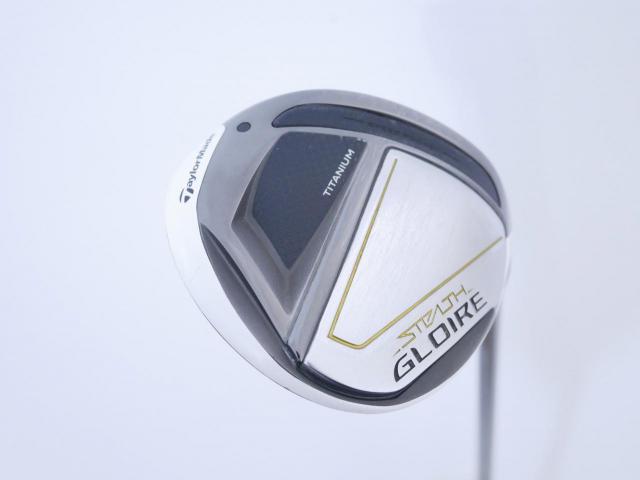 Fairway Wood : Taylormade : หัวไม้ 5 Taylormade Stealth GLOIRE Titanium (ออกปี 2022 รุ่นท๊อปสุด Japan Spec) Loft 18 ก้าน Fujikura Speeder NX Flex R