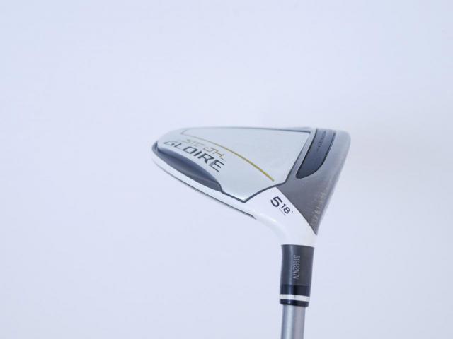 Fairway Wood : Taylormade : หัวไม้ 5 Taylormade Stealth GLOIRE Titanium (ออกปี 2022 รุ่นท๊อปสุด Japan Spec) Loft 18 ก้าน Fujikura Speeder NX Flex R