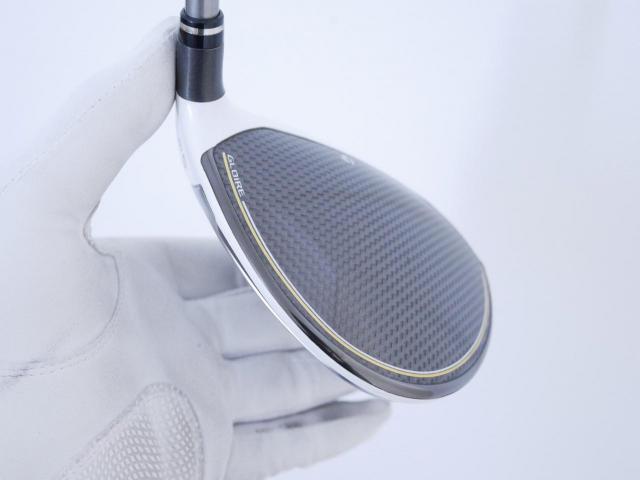 Fairway Wood : Taylormade : หัวไม้ 5 Taylormade Stealth GLOIRE Titanium (ออกปี 2022 รุ่นท๊อปสุด Japan Spec) Loft 18 ก้าน Fujikura Speeder NX Flex R