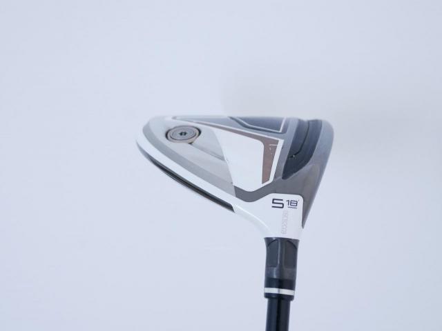 Fairway Wood : Taylormade : หัวไม้ 5 Taylormade SIM GLOIRE (รุ่นปี 2021 รุ่นท๊อปสุด Japan Spec) Loft 18 ก้าน Fujikura Air Speeder Flex SR