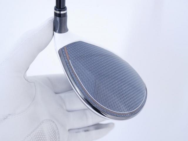 Fairway Wood : Taylormade : หัวไม้ 5 Taylormade SIM GLOIRE (รุ่นปี 2021 รุ่นท๊อปสุด Japan Spec) Loft 18 ก้าน Fujikura Air Speeder Flex SR