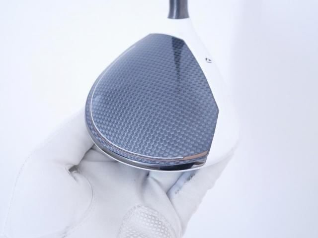 Fairway Wood : Taylormade : หัวไม้ 5 Taylormade SIM GLOIRE (รุ่นปี 2021 รุ่นท๊อปสุด Japan Spec) Loft 18 ก้าน Fujikura Air Speeder Flex SR