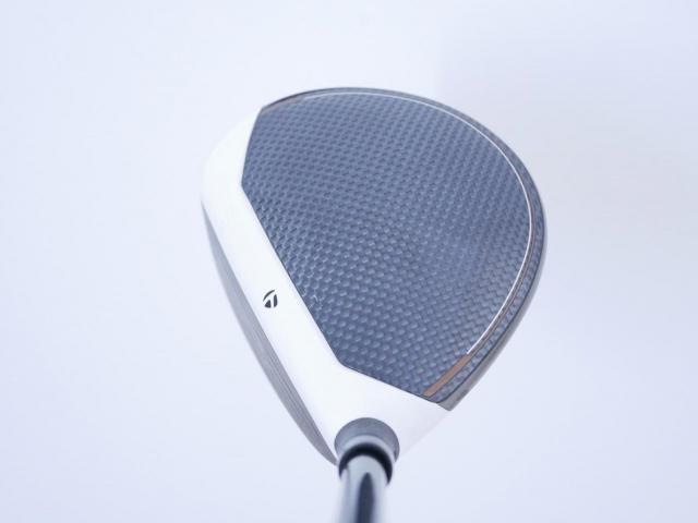 Fairway Wood : Taylormade : หัวไม้ 5 Taylormade SIM GLOIRE (รุ่นปี 2021 รุ่นท๊อปสุด Japan Spec) Loft 18 ก้าน Fujikura Air Speeder Flex SR