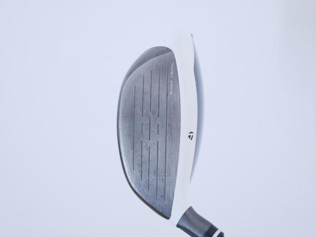 Fairway Wood : Taylormade : หัวไม้ 5 Taylormade SIM GLOIRE (รุ่นปี 2021 รุ่นท๊อปสุด Japan Spec) Loft 18 ก้าน Fujikura Air Speeder Flex SR