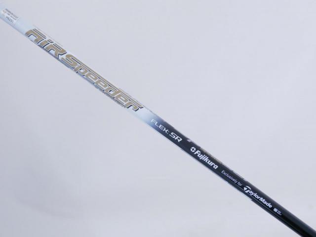 Fairway Wood : Taylormade : หัวไม้ 5 Taylormade SIM GLOIRE (รุ่นปี 2021 รุ่นท๊อปสุด Japan Spec) Loft 18 ก้าน Fujikura Air Speeder Flex SR