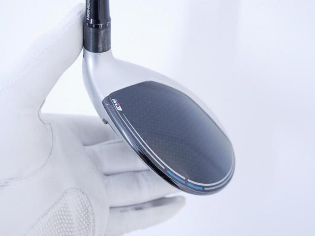 Fairway Wood : Taylormade : หัวไม้ 3 Taylormade M3 Loft 15 ก้าน Mitsubishi TENSEI CK 65 Flex R