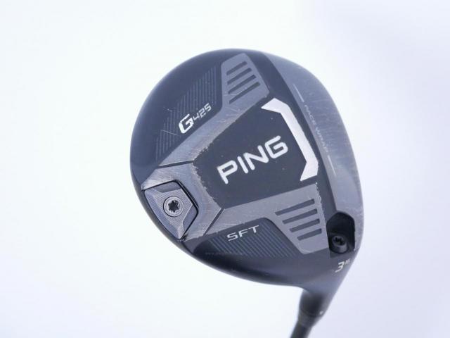 Fairway Wood : Ping : หัวไม้ 3 Ping G425 SFT (ออกปี 2021) Loft 16 ก้าน Ping Alta J CB Flex SR