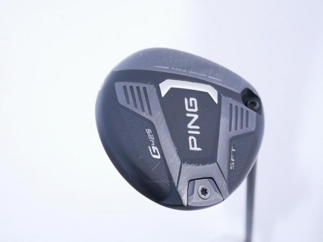 Fairway Wood : Ping : หัวไม้ 3 Ping G425 SFT (ออกปี 2021) Loft 16 ก้าน Ping Alta J CB Flex SR