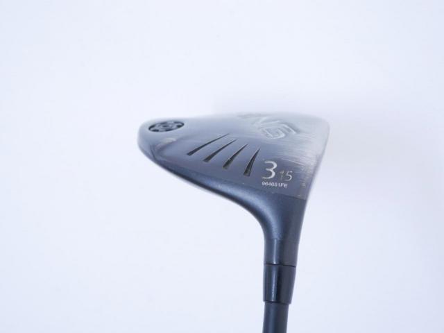 Fairway Wood : Ping : หัวไม้ 3 Ping G25 Loft 15 Flex S