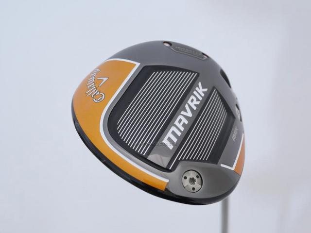 Driver : Callaway : ไดรเวอร์ Callaway Mavrik MAX (ออกปี 2020 Japan Spec.) Loft 10.5 ก้าน Mitsubishi Diamana 40 Flex R