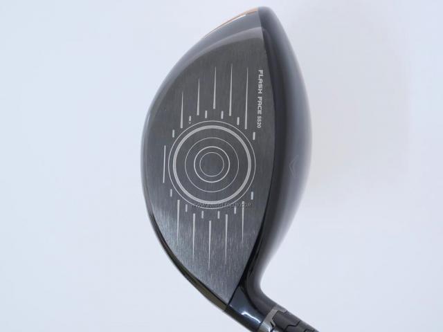 Driver : Callaway : ไดรเวอร์ Callaway Mavrik MAX (ออกปี 2020 Japan Spec.) Loft 10.5 ก้าน Mitsubishi Diamana 40 Flex R