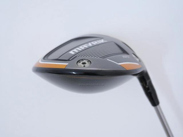 Driver : Callaway : ไดรเวอร์ Callaway Mavrik MAX (ออกปี 2020 Japan Spec.) Loft 10.5 ก้าน Mitsubishi Diamana 40 Flex R