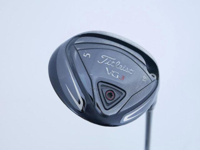 Fairway Wood : Titleist : หัวไม้ 5 Titleist VG3 2016 (Japan Spec.) Loft 19 Flex S