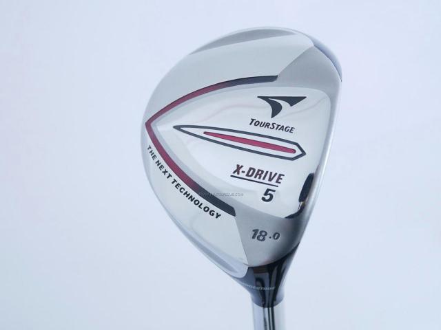 Fairway Wood : Tourstage : หัวไม้ 5 Tourstage X-Drive Loft 18 Flex S