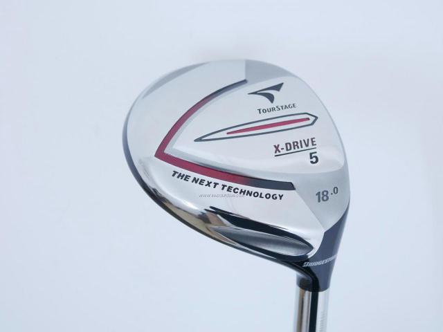 Fairway Wood : Tourstage : หัวไม้ 5 Tourstage X-Drive Loft 18 Flex S