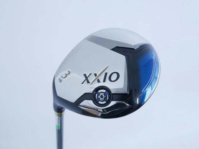 x.. Left Handed ..x : All : หัวไม้ 3 XXIO 7 Loft 15 ก้าน MP-700 Flex R