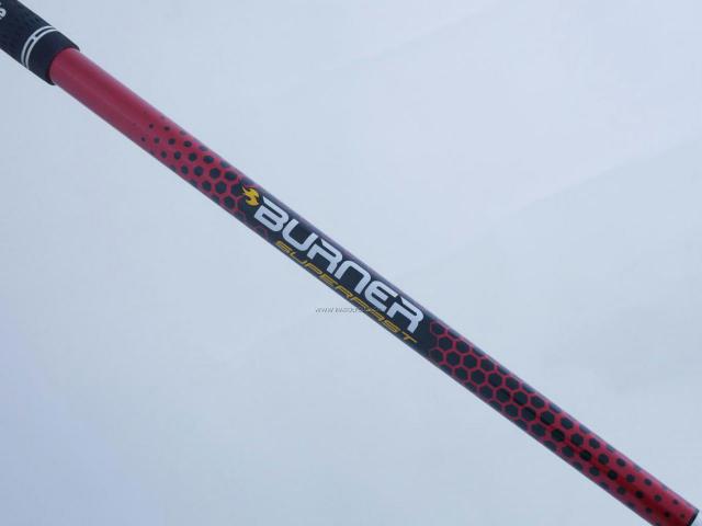 Driver : Taylormade : Taylormade Burner Superfast Loft 10.5 Flex S