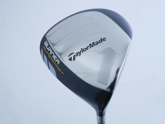Driver : Taylormade : Taylormade Burner Superfast Loft 10.5 Flex S