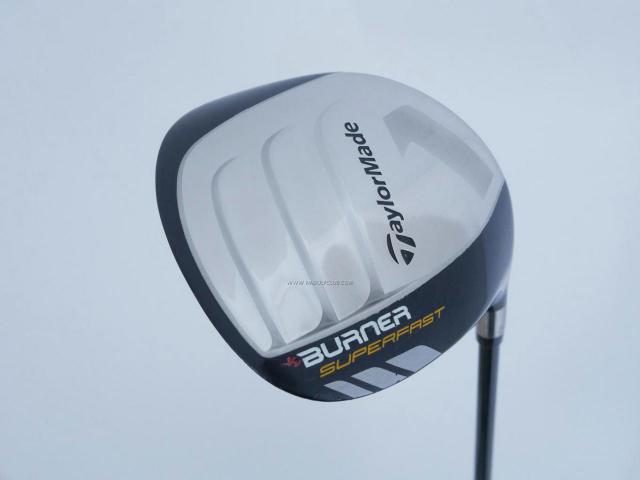 Driver : Taylormade : Taylormade Burner Superfast Loft 10.5 Flex S