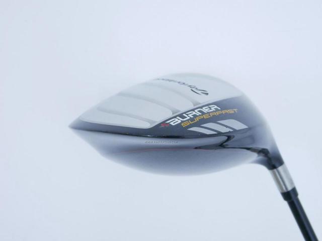 Driver : Taylormade : Taylormade Burner Superfast Loft 10.5 Flex S