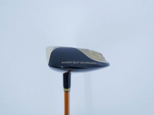 Fairway Wood : Katana : หัวไม้ 5 Katana Sniper SF Loft 22 ก้าน Sword Tour AD Flex R