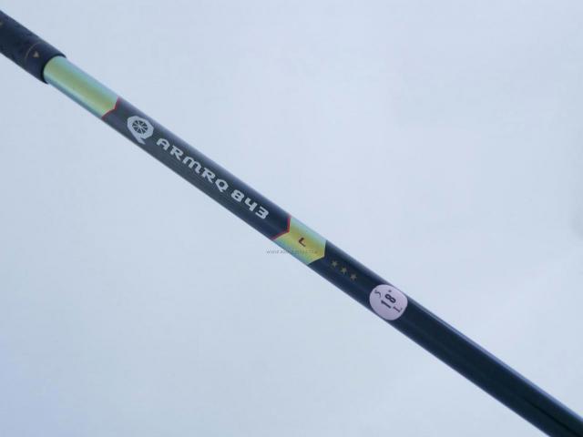 Lady club : All : **ก้าน 3 ดาว** หัวไม้ 5 Honma MG460rf Loft 18 ก้าน ARMRQ 843 Flex L (3 ดาว)