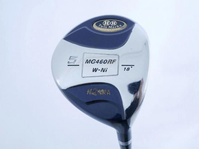 Lady club : All : **ก้าน 3 ดาว** หัวไม้ 5 Honma MG460rf Loft 18 ก้าน ARMRQ 843 Flex L (3 ดาว)