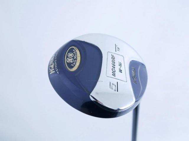 Lady club : All : **ก้าน 3 ดาว** หัวไม้ 5 Honma MG460rf Loft 18 ก้าน ARMRQ 843 Flex L (3 ดาว)