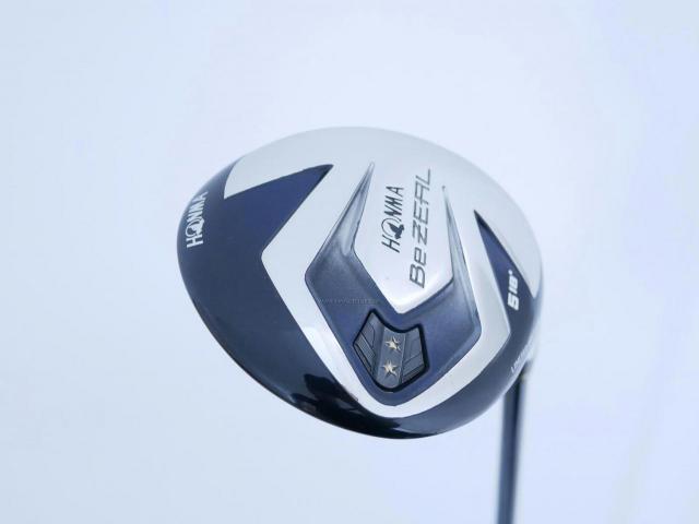 Fairway Wood : Honma : หัวไม้ 5 Honma Bezeal 525 (รุ่นปี 2016) Loft 18 ก้าน ARMRQ 8 (48) Flex S (2 ดาว)