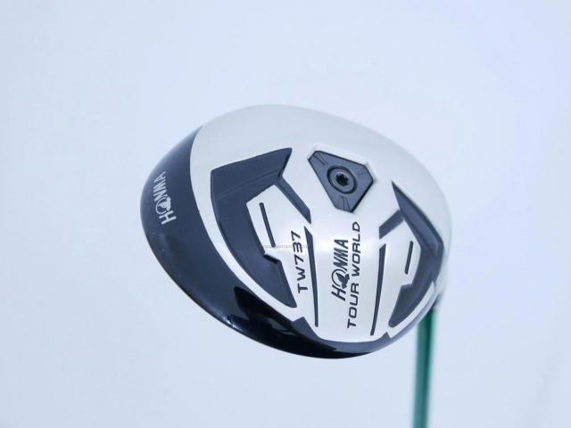 Fairway Wood : Honma : หัวไม้ 3 Honma Tour World TW737 (ออกปี 2017) Loft 15 ก้าน Honma Vizard EX-A65 Flex S