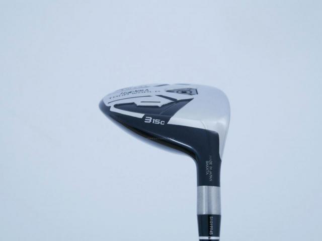 Fairway Wood : Honma : หัวไม้ 3 Honma Tour World TW737 (ออกปี 2017) Loft 15 ก้าน Honma Vizard EX-A65 Flex S