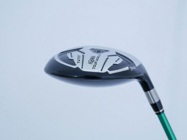 Fairway Wood : Honma : หัวไม้ 3 Honma Tour World TW737 (ออกปี 2017) Loft 15 ก้าน Honma Vizard EX-A65 Flex S