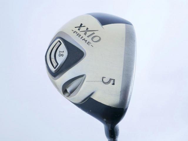 Fairway Wood : xxio : หัวไม้ 5 XXIO Prime 5 (รุ่นท๊อปสุด) Loft 18 Flex R