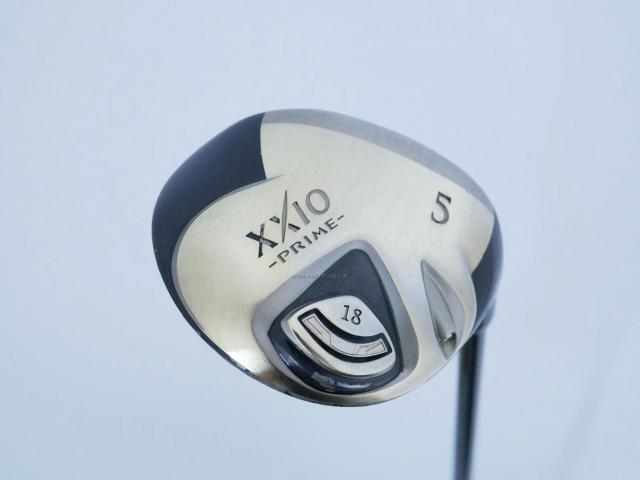 Fairway Wood : xxio : หัวไม้ 5 XXIO Prime 5 (รุ่นท๊อปสุด) Loft 18 Flex R