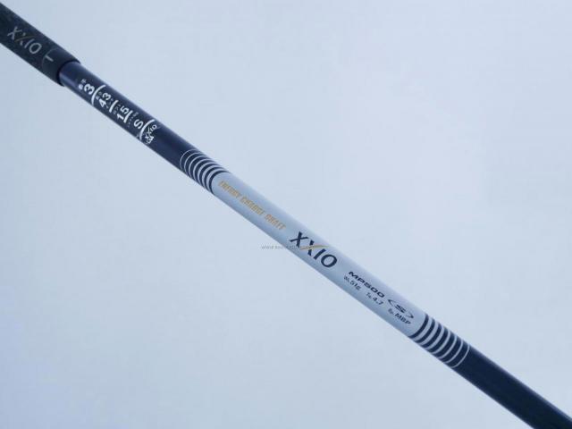 Fairway Wood : xxio : หัวไม้ 3 XXIO 5 Loft 15 ก้าน MP-500 Flex S