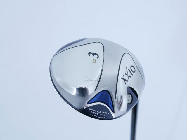 Fairway Wood : xxio : หัวไม้ 3 XXIO 5 Loft 15 ก้าน MP-500 Flex S