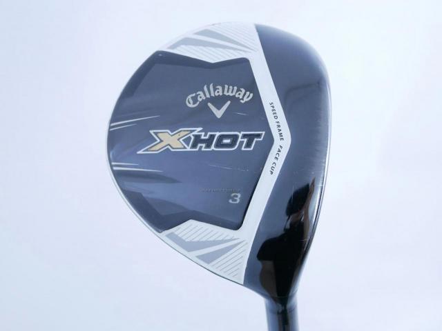 Fairway Wood : callaway : หัวไม้ 3 Callaway X Hot Loft 15 ก้าน Tour AD 65 Flex S
