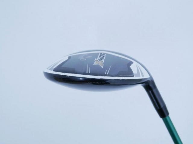 Fairway Wood : callaway : หัวไม้ 3 Callaway X Hot Loft 15 ก้าน Tour AD 65 Flex S