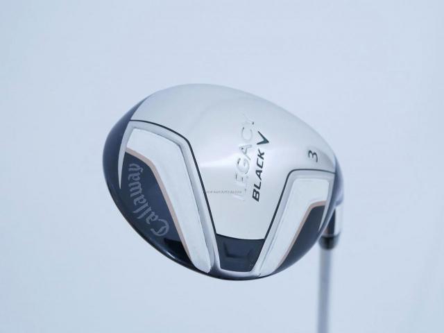 Fairway Wood : callaway : หัวไม้ 3 Callaway Legacy Black V Loft 15 ก้าน Mitsubishi FUBUKI k60 Flex S