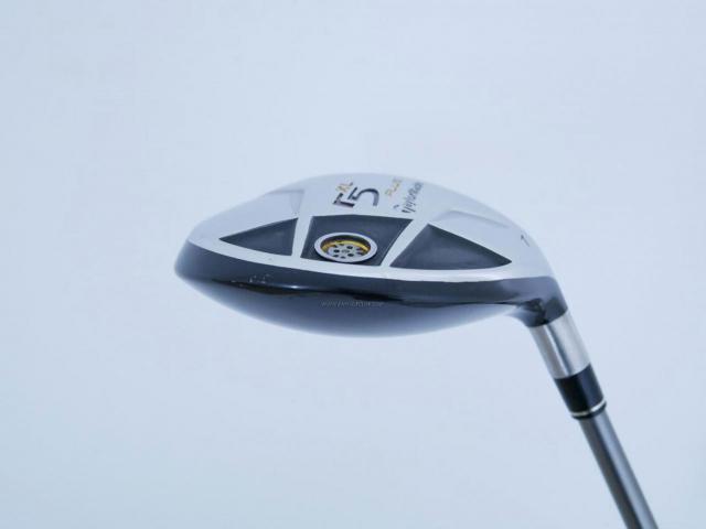 Fairway Wood : Taylormade : หัวไม้ 7 Taylormade r5 XL Plus Loft 21 Flex R