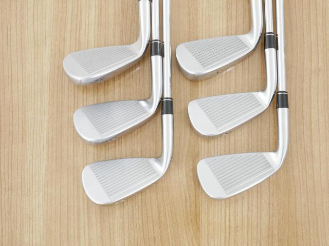 Iron set : PXG : ชุดเหล็ก PXG 0311XF Forged (รุ่นตีง่ายสุด ไกล) มีเหล็ก 5-Pw (6 ชิ้น) ก้านเหล็ก NS Pro 950 NEO Flex R