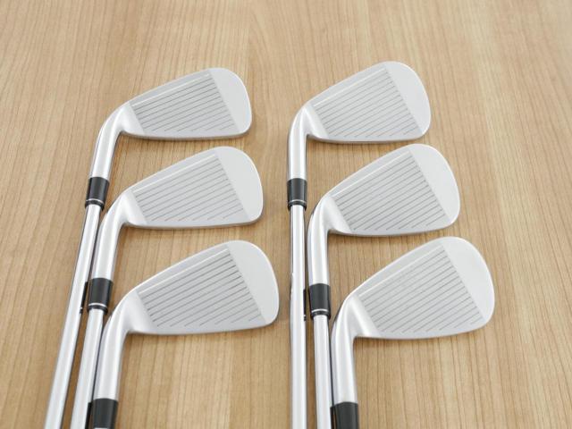 Iron set : PXG : ชุดเหล็ก PXG 0311XF Forged (รุ่นตีง่ายสุด ไกล) มีเหล็ก 5-Pw (6 ชิ้น) ก้านเหล็ก NS Pro 950 NEO Flex R