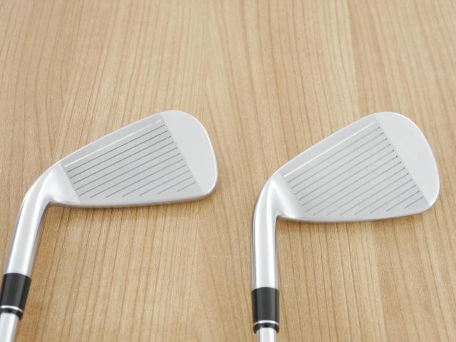 Iron set : PXG : ชุดเหล็ก PXG 0311XF Forged (รุ่นตีง่ายสุด ไกล) มีเหล็ก 5-Pw (6 ชิ้น) ก้านเหล็ก NS Pro 950 NEO Flex R