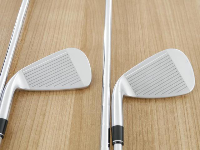 Iron set : PXG : ชุดเหล็ก PXG 0311XF Forged (รุ่นตีง่ายสุด ไกล) มีเหล็ก 5-Pw (6 ชิ้น) ก้านเหล็ก NS Pro 950 NEO Flex R