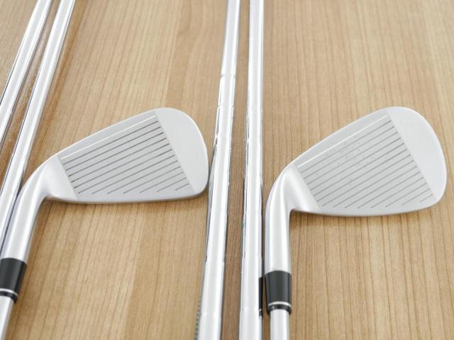 Iron set : PXG : ชุดเหล็ก PXG 0311XF Forged (รุ่นตีง่ายสุด ไกล) มีเหล็ก 5-Pw (6 ชิ้น) ก้านเหล็ก NS Pro 950 NEO Flex R