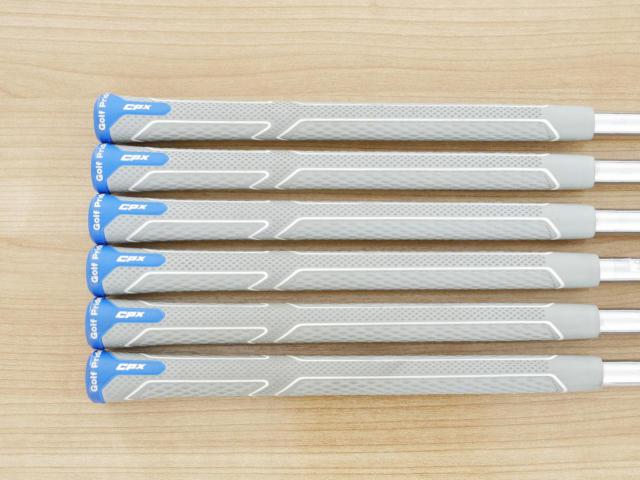 Iron set : PXG : ชุดเหล็ก PXG 0311XF Forged (รุ่นตีง่ายสุด ไกล) มีเหล็ก 5-Pw (6 ชิ้น) ก้านเหล็ก NS Pro 950 NEO Flex R