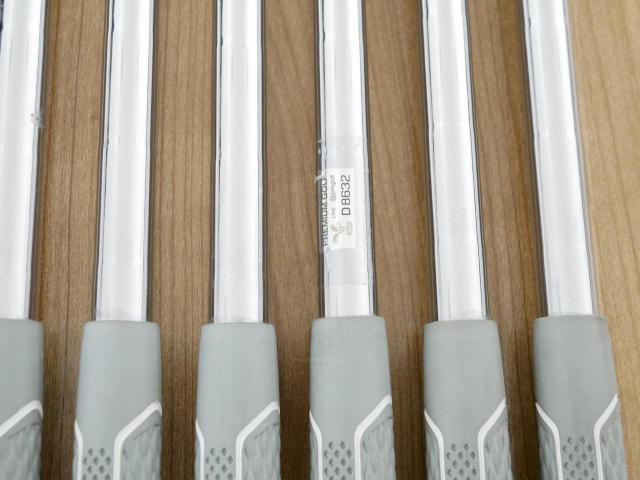 Iron set : PXG : ชุดเหล็ก PXG 0311XF Forged (รุ่นตีง่ายสุด ไกล) มีเหล็ก 5-Pw (6 ชิ้น) ก้านเหล็ก NS Pro 950 NEO Flex R